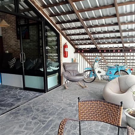 فندق كو تاوفي  #Xi Kt Poshtel المظهر الخارجي الصورة