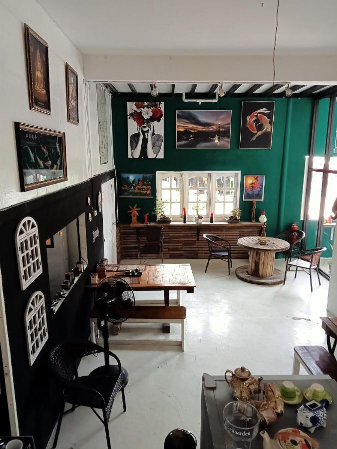 فندق كو تاوفي  #Xi Kt Poshtel المظهر الخارجي الصورة