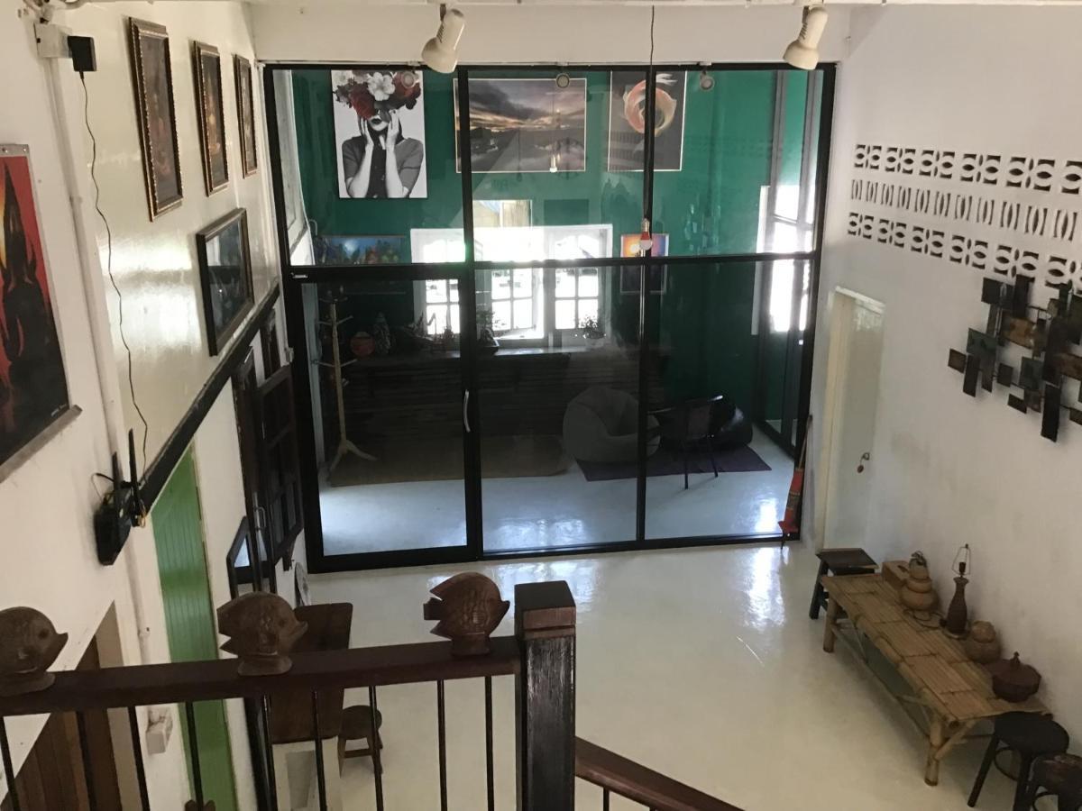 فندق كو تاوفي  #Xi Kt Poshtel المظهر الخارجي الصورة